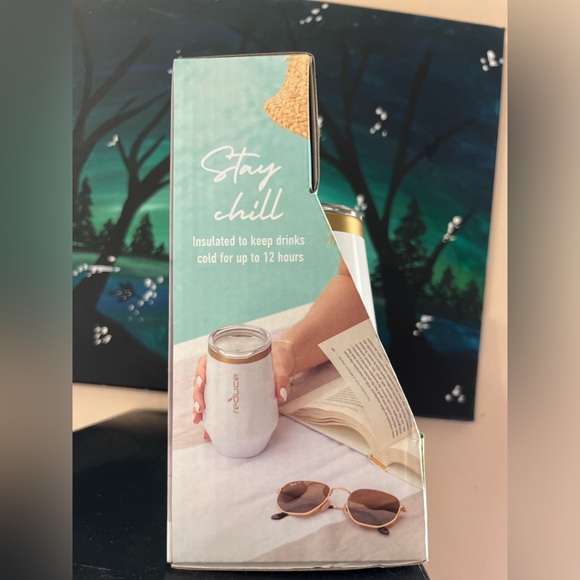 Reduce Wine Tumbler Set - Picture 4 of 4